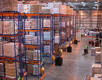 packaging rework and reverse logistics services in Canada