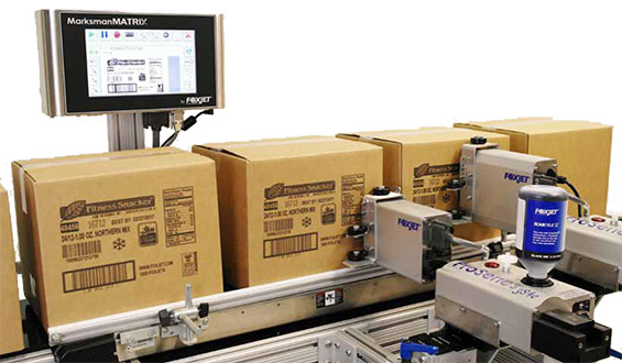 packaging rework and reverse logistics services in USA